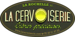 1er logo cervoiserie